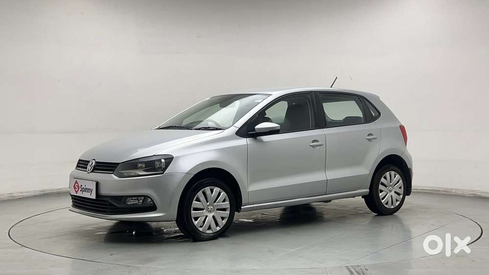 Volkswagen Polo Petrol Comfortline 1.2l, 2017, Petrol