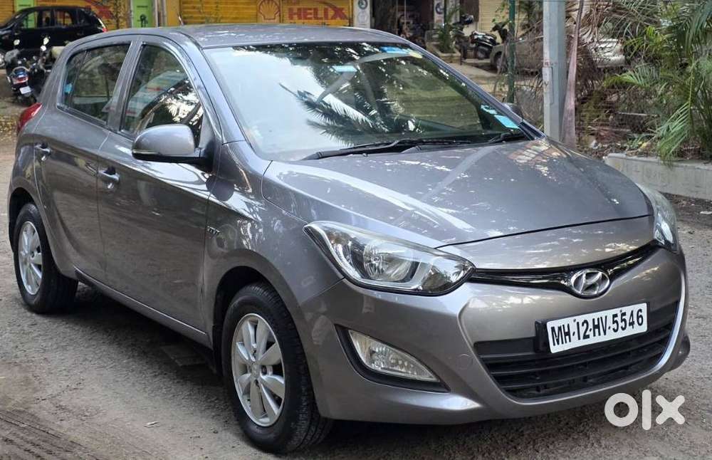Hyundai I20 2010-2012 1.2 Sportz, 2012, Petrol