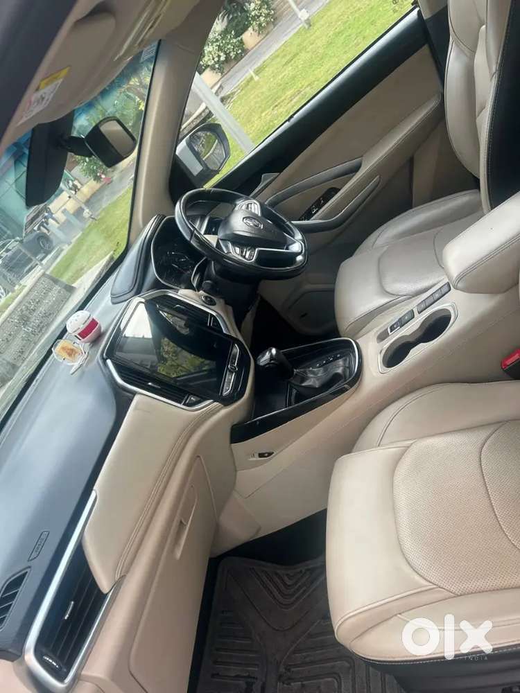 Mg Hector 2021