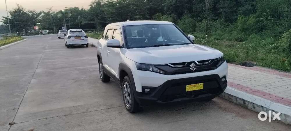 Maruti Suzuki Brezza 2026 Hybrid