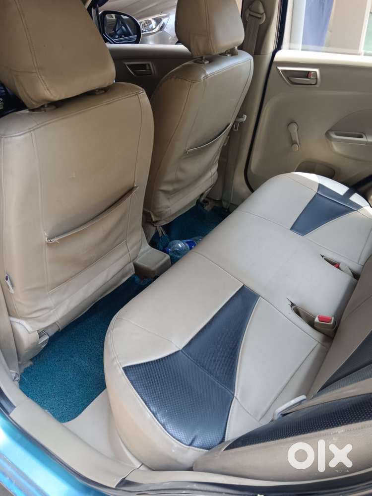Maruti Suzuki Swift Dzire Vxi Optional, 2014, Cng & Hybrids