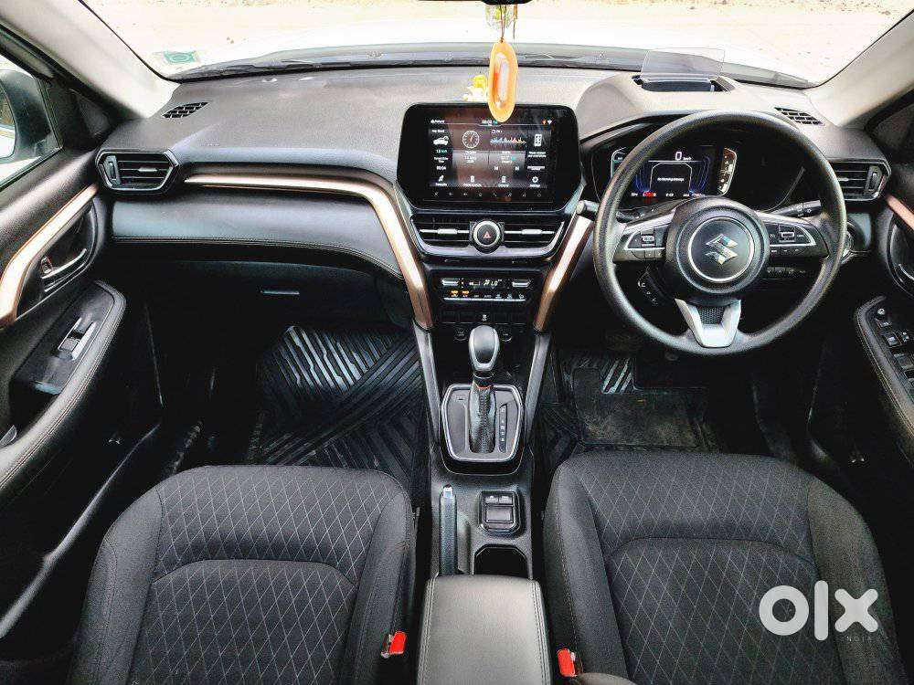 Maruti Suzuki Grand Vitara 1.5 Zeta Plus Intelligent Hybrid Ecvt, 20..