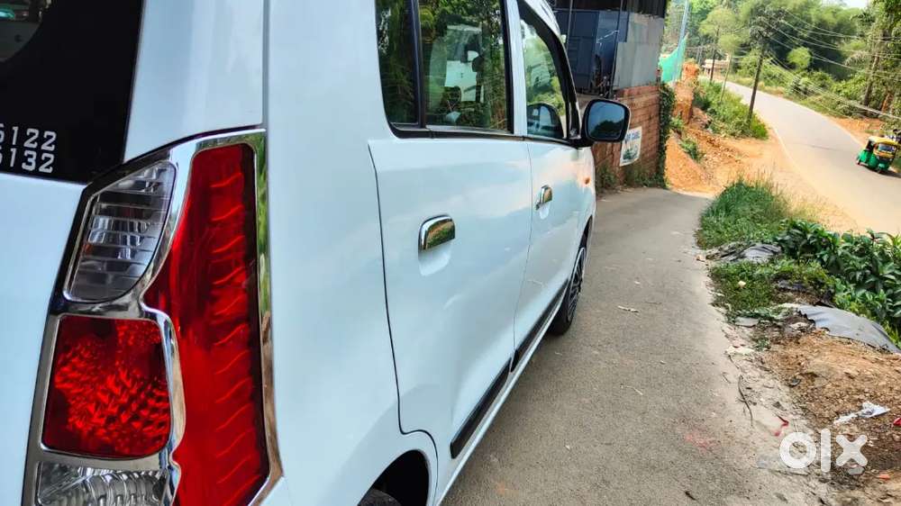 Maruti Suzuki Wagon R 2012 Petrol Vxi Low Kilometres