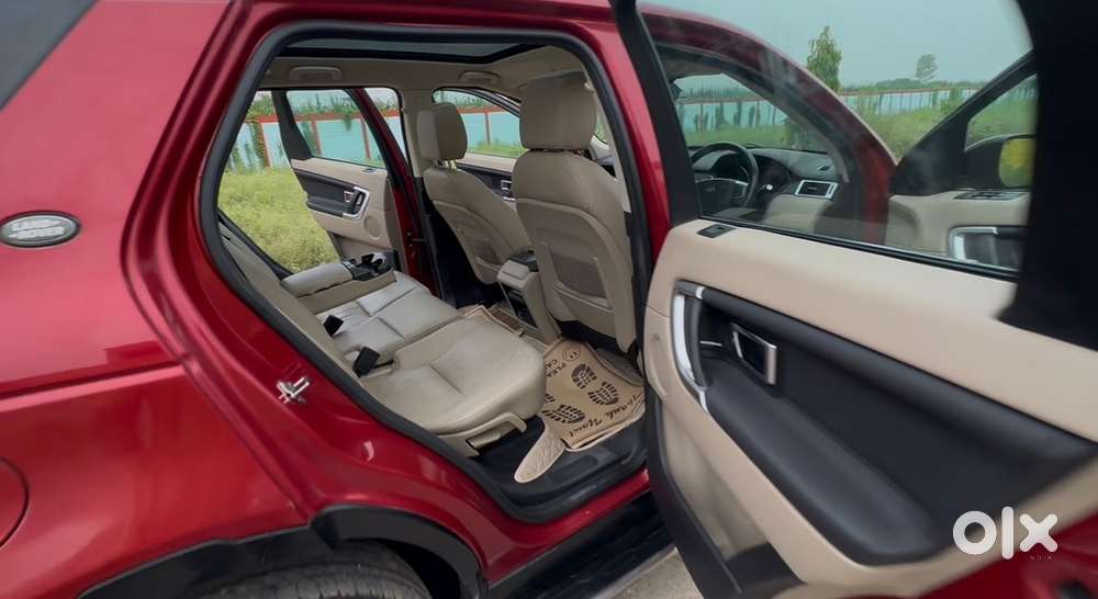 Land Rover Discovery Sport 2017 Hse 7 Seater Diesel