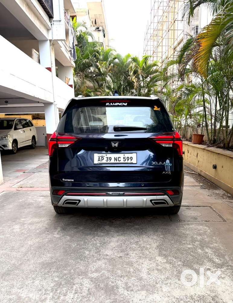 Mahindra Xuv700 2022 Diesel Well Maintained