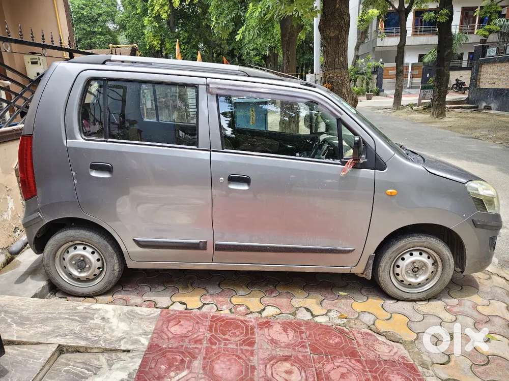 Maruti Suzuki Wagon R 2017 Lxi Cng, Up 16 Registration