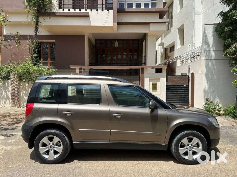 Skoda Yeti Elegance 4x2, 2014, Diesel
