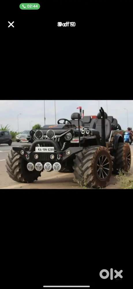 Mahindra Jeep 1998 Diesel 140000 Km Driven