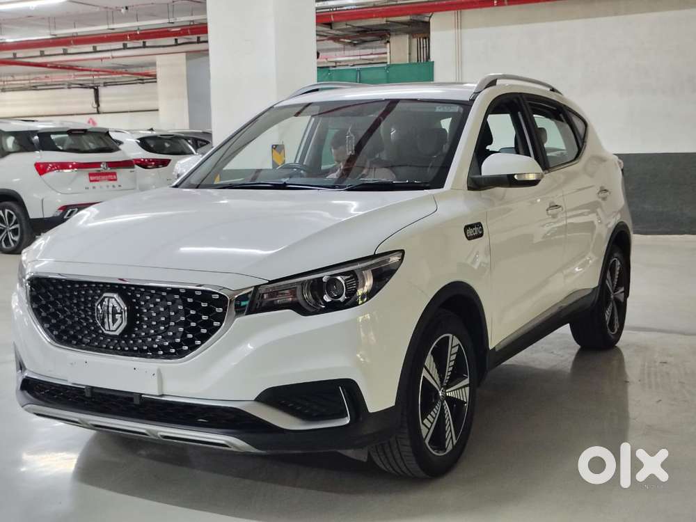 Mg Zs Ev Exclusive, 2021, Electric