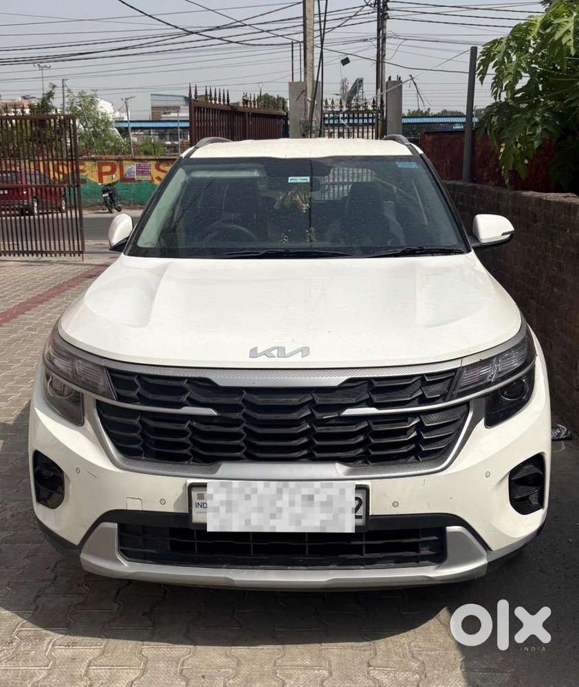 Kia Seltos 2024 Model – Awesome Condition, Like New
