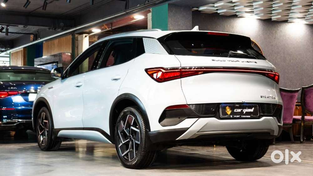 Byd Atto 3 Extended Range, 2024, Electric