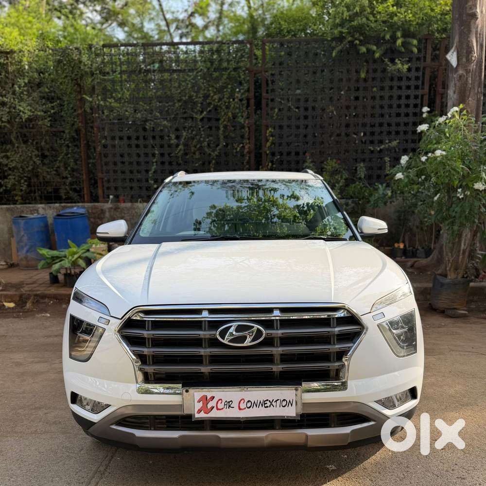 Hyundai Creta 1.6 Sx Automatic, 2020, Diesel