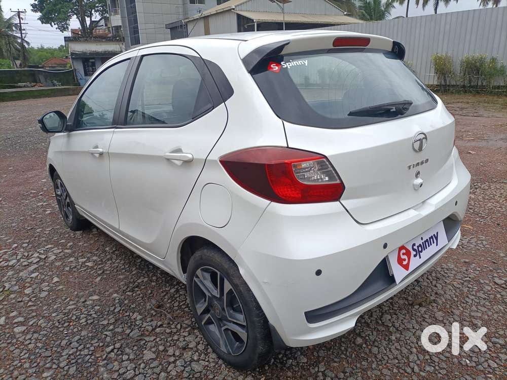 Tata Tiago 1.2 Revotron Xz Plus, 2021, Petrol