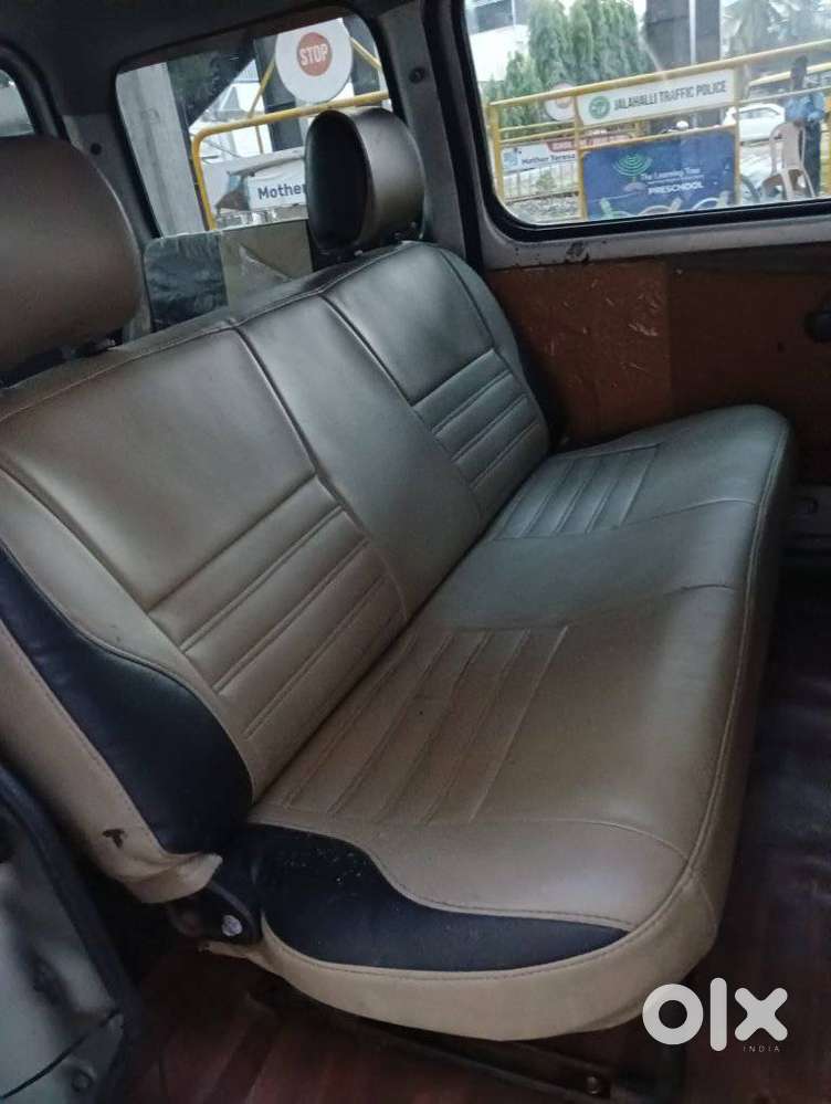 Maruti Suzuki Eeco 7 Seater Ac, 2010, Petrol