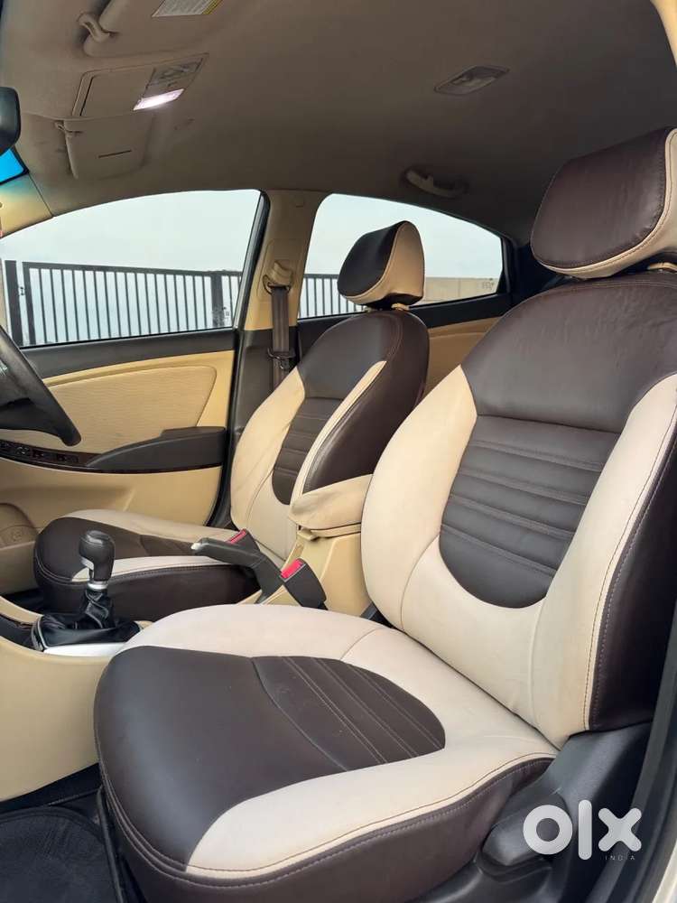 Hyundai Verna 1.6 Crdi Sx, 2015, Diesel