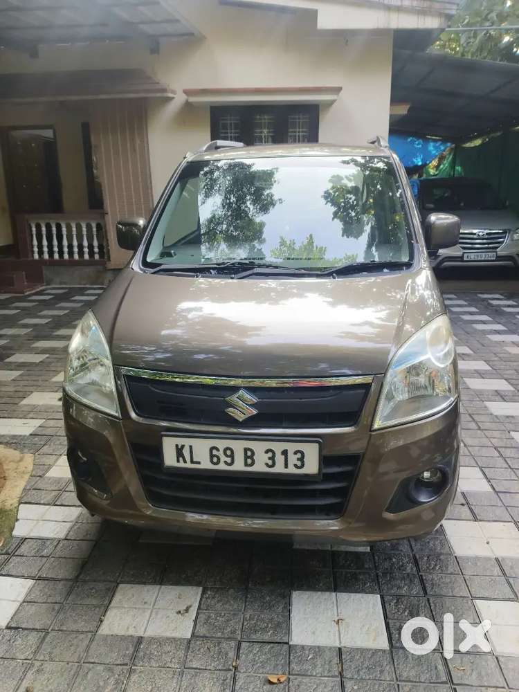 Maruti Suzuki Wagon R 2018 Petrol