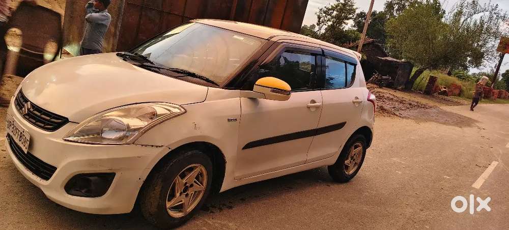 Maruti Suzuki Swift Vdi 2014 Diesel