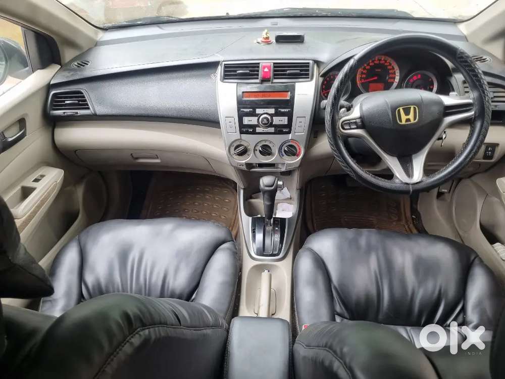 Honda City Automatic Petrol+cng  1st Owner  Well Maintained