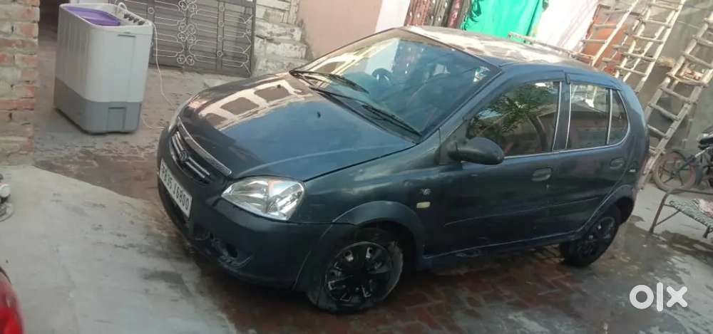 Tata Indica 2007 Diesel 90000 Km Driven Urgent Sale Fix Price No Barga