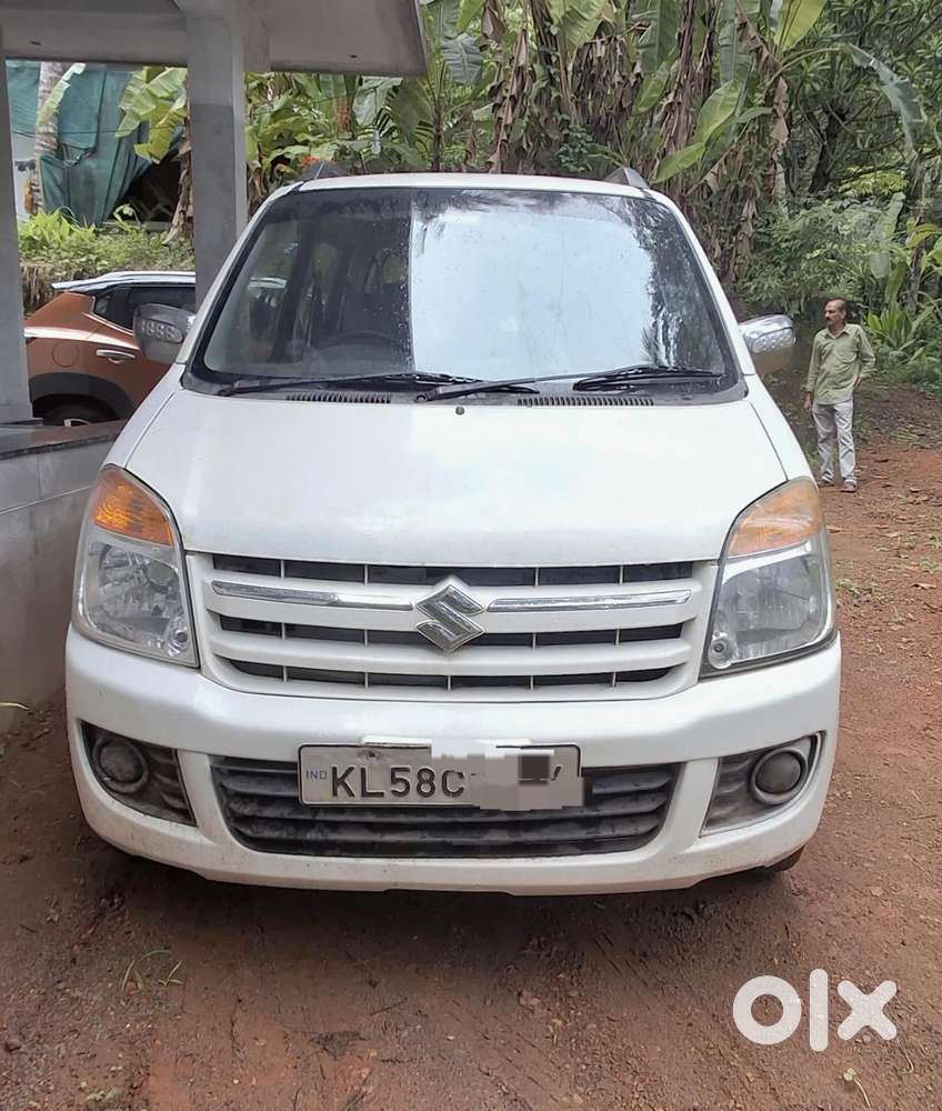 Maruti Suzuki Wagon R Lxi, 2009, Petrol