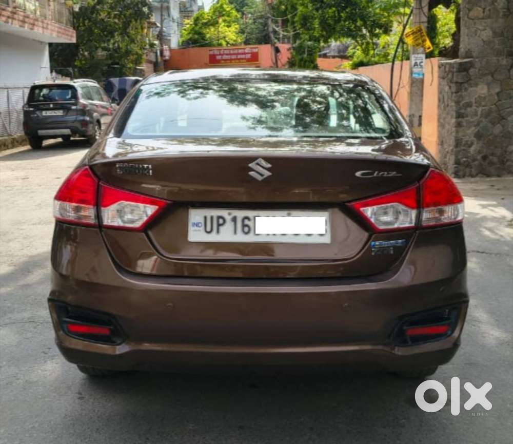 Maruti Suzuki Ciaz Zdi(o), 2017, Diesel