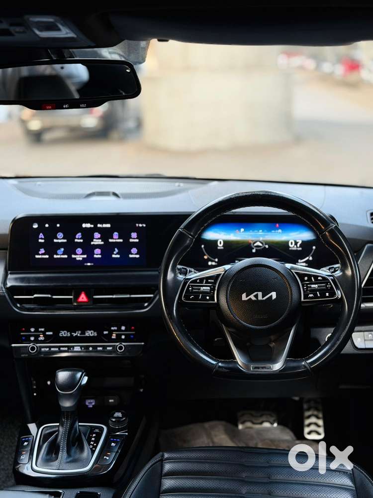 Kia Seltos Gtx Plus, 2023, Diesel