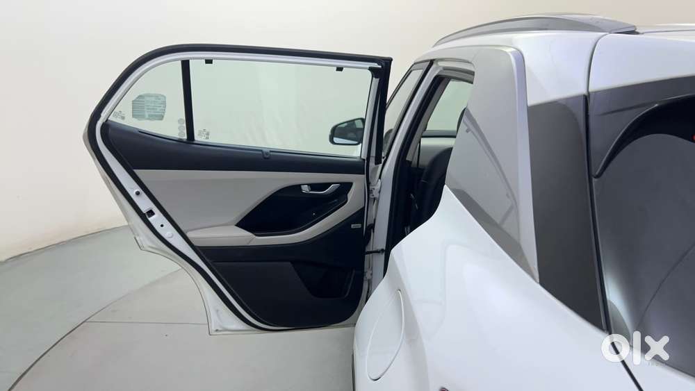 Hyundai Creta Sx 1.5 Petrol Cvt, 2021, Petrol