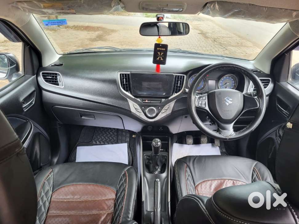 Maruti Suzuki Baleno Delta, 2021, Petrol