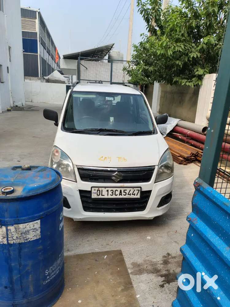 2012 Maruti Suzuki Wagon