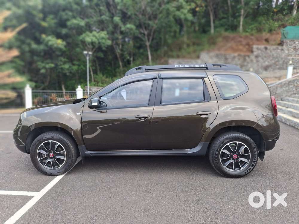 Renault Duster 85ps Diesel Rxs, 2017, Diesel