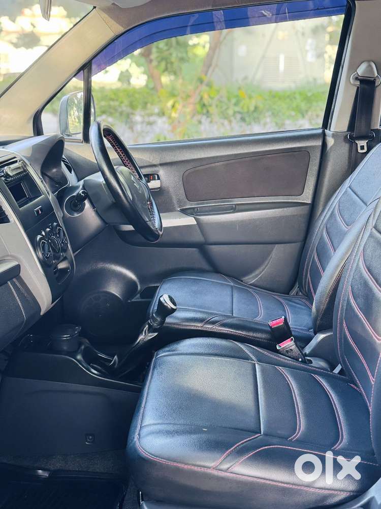 Maruti Suzuki Wagon R Lxi Opt, 2010, Petrol