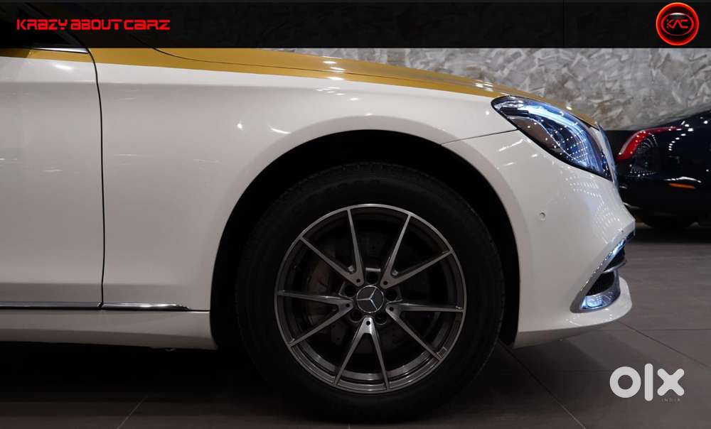 Mercedes-benz S-class S 350 D, 2017, Diesel