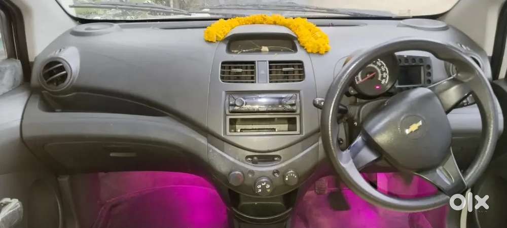 Chevrolet Beat 2013 Diesel Manual