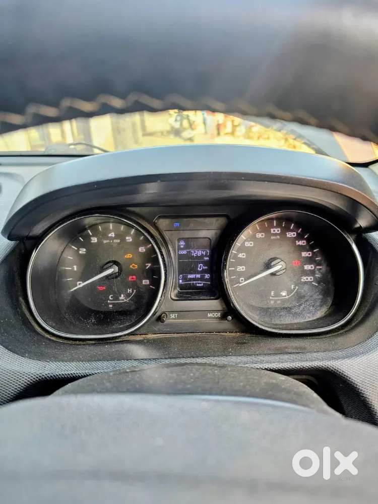Tata Tigor 2018
