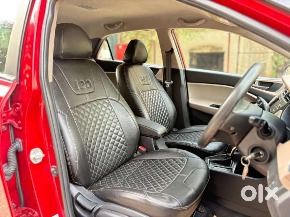 Hyundai I20 Petrol Cvt Asta, 2018, Petrol