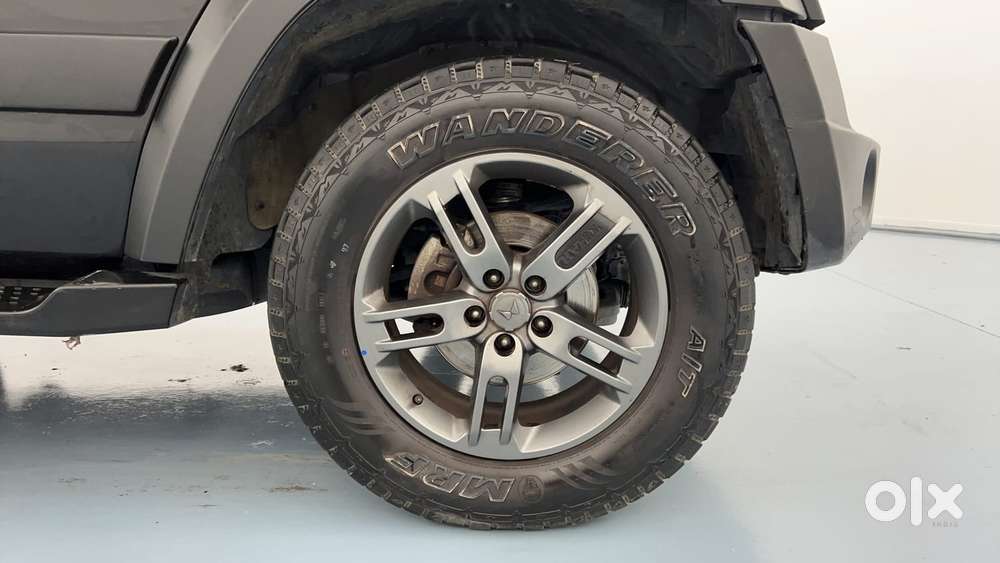 Mahindra Thar Lx Hard Top Diesel Mt 4wd, 2024, Diesel