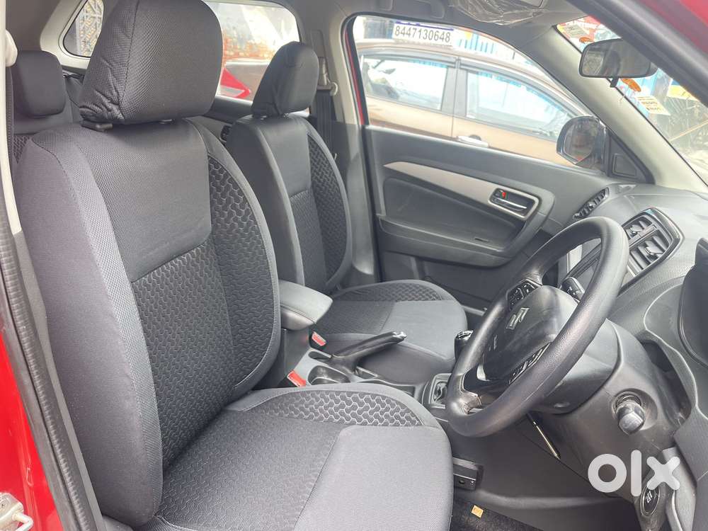 Maruti Suzuki Brezza Zdi Plus, 2017, Diesel