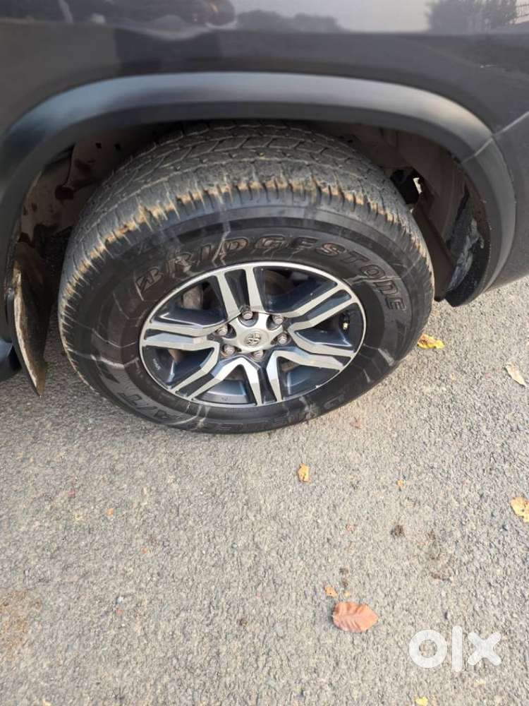 Toyota Fortuner 4x2 At 2.8 Diesel, 2018, Diesel