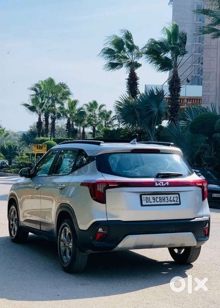 Kia Seltos Htk G, 2025, Petrol