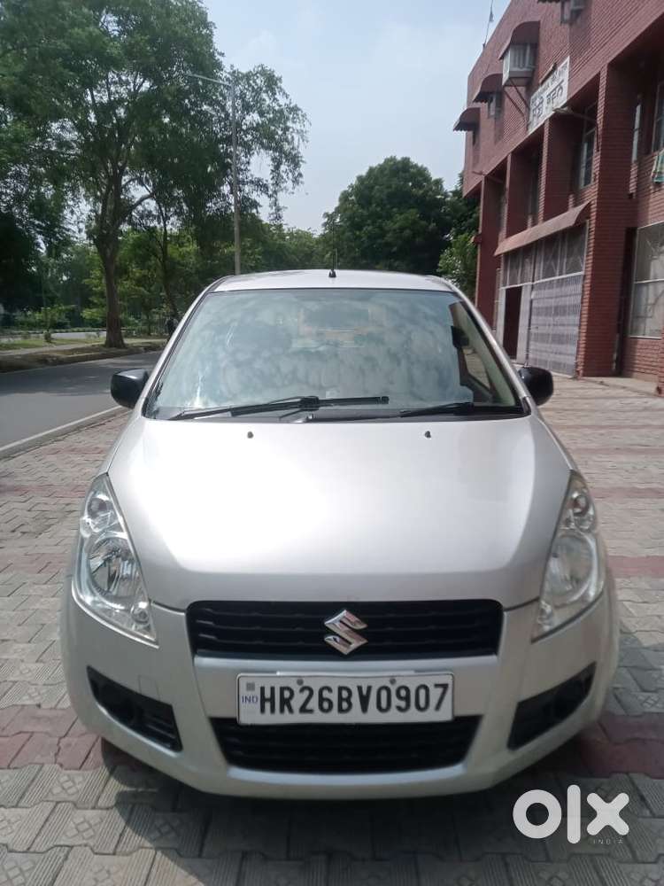 Maruti Suzuki Ritz Lxi, 2012, Petrol