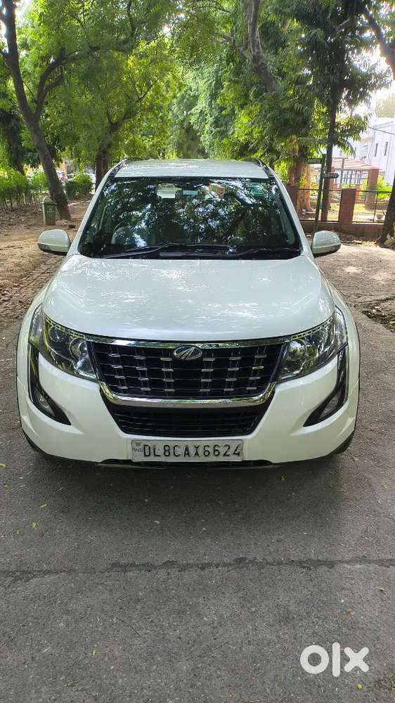 Mahindra Xuv500 2.2 Manual Diesel 2019 First Owner Full Insured
