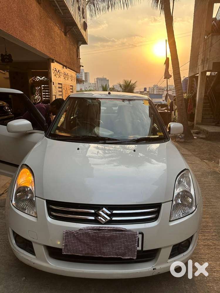 Maruti Suzuki Swift Dzire 2010 Diesel Good Condition