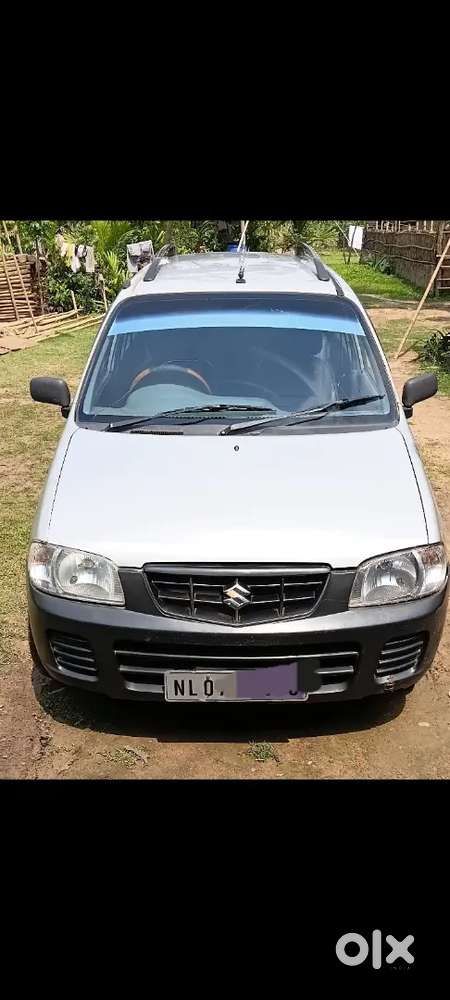 Maruti Suzuki Alto 2009 Petrol 94000 Km Driven