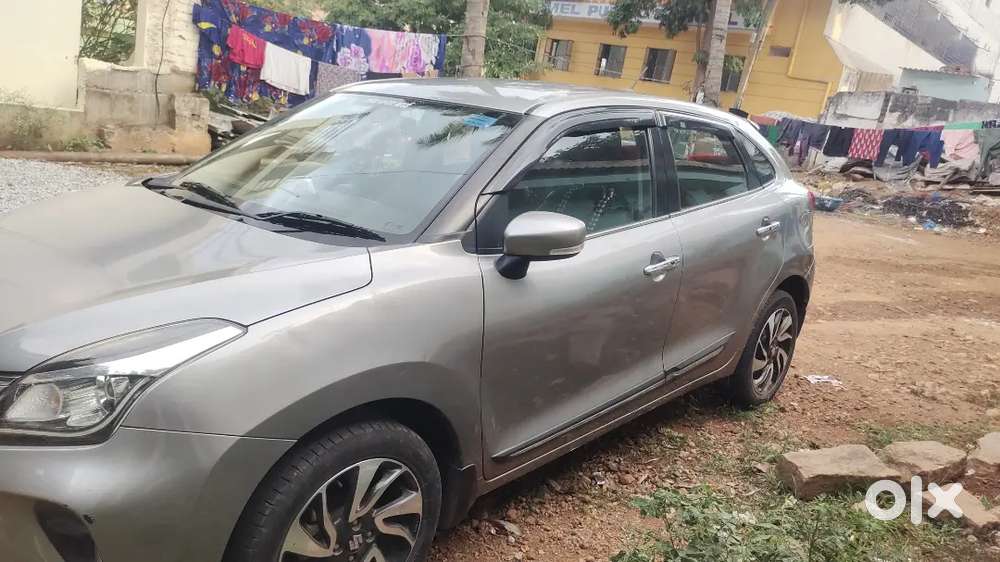 Maruti Baleno Zeta 2020 Car