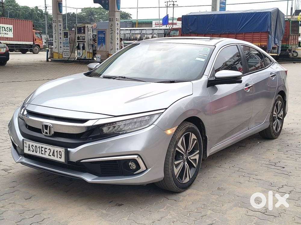 Honda Civic 1.6 Zx I-dtec Mt, 2019, Diesel