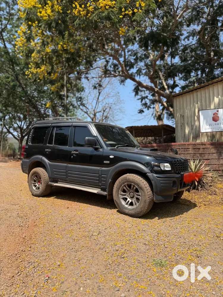 Mahindra Scorpio 2008 2nd Owner