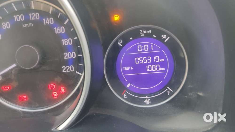 Honda Jazz 1.5 S I Dtec, 2018, Diesel