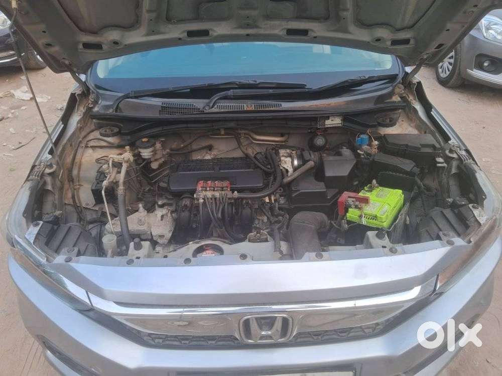 Honda Amaze 2nd Gen Elite Edition Mt, 2019, Cng & Hybrids