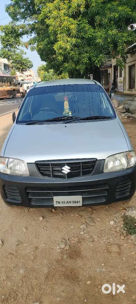 Maruti Suzuki Alto 2012 Petrol Well Maintained