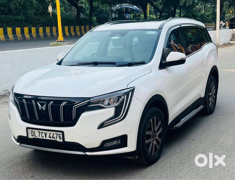 Mahindra Xuv700 2.2 Ax 7 Diesel Mt Str, 2023, Diesel